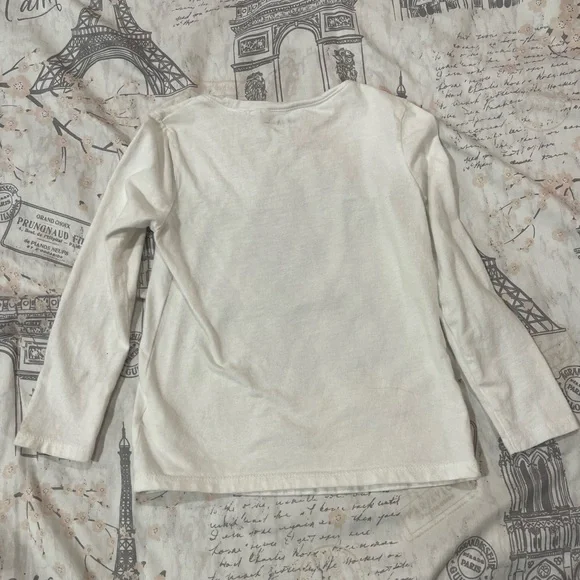 Old Navy Go Green Tee size 4T - Picture 3 of 5